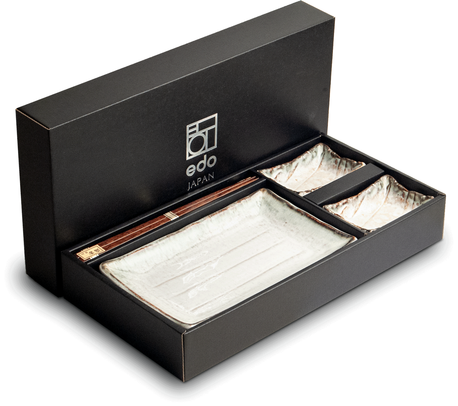 Juego de sushi blanco - Imagen 4