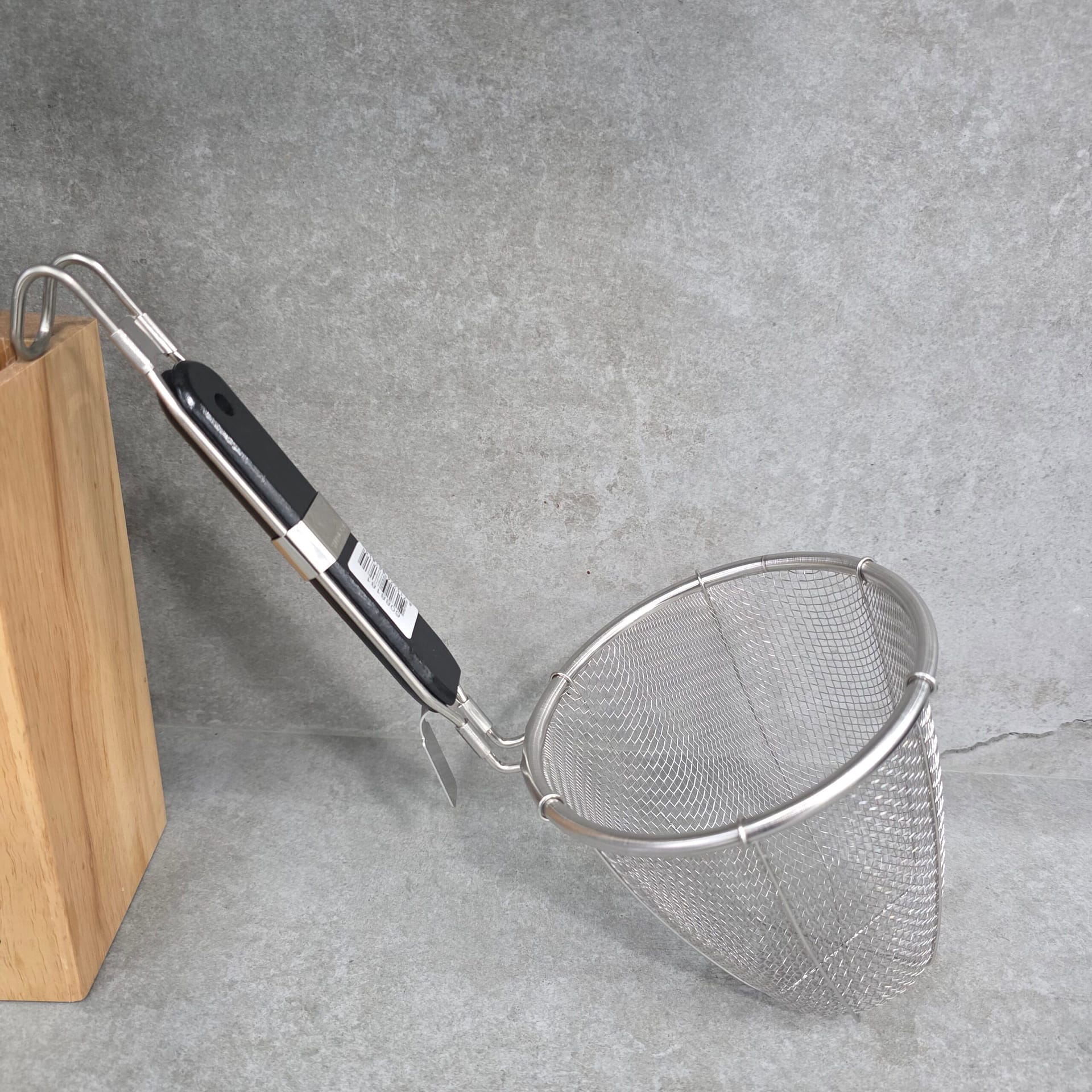 Colador japonés para fideos 13,5 cm - Imagen 4