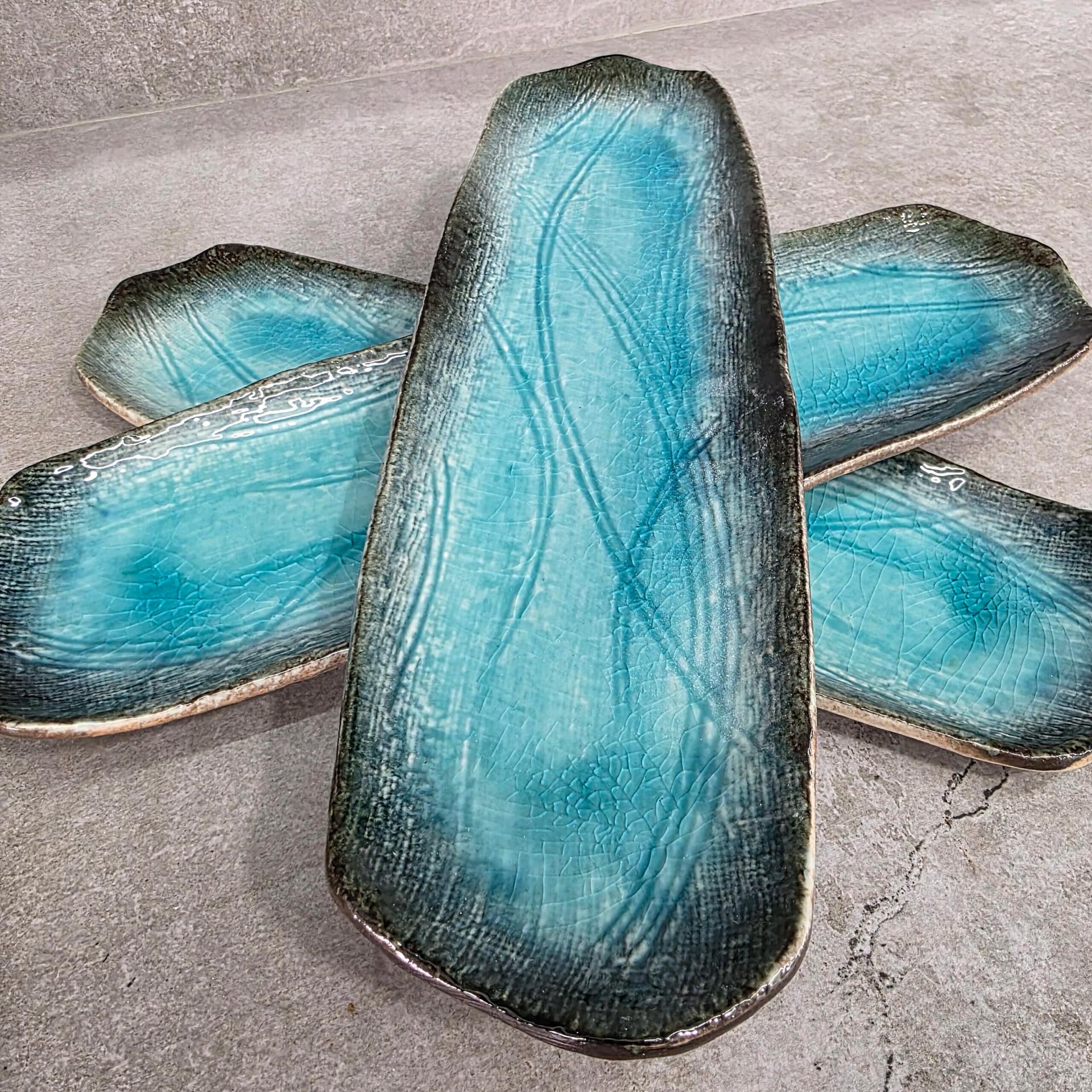 Plato de sushi kobaruto