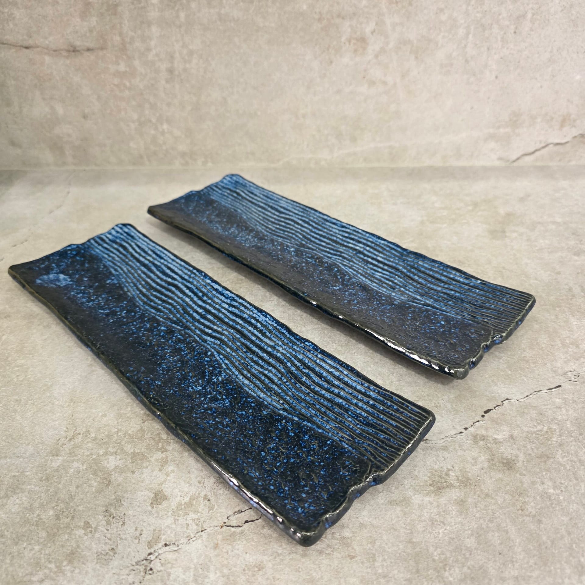 Plato de sushi del océano