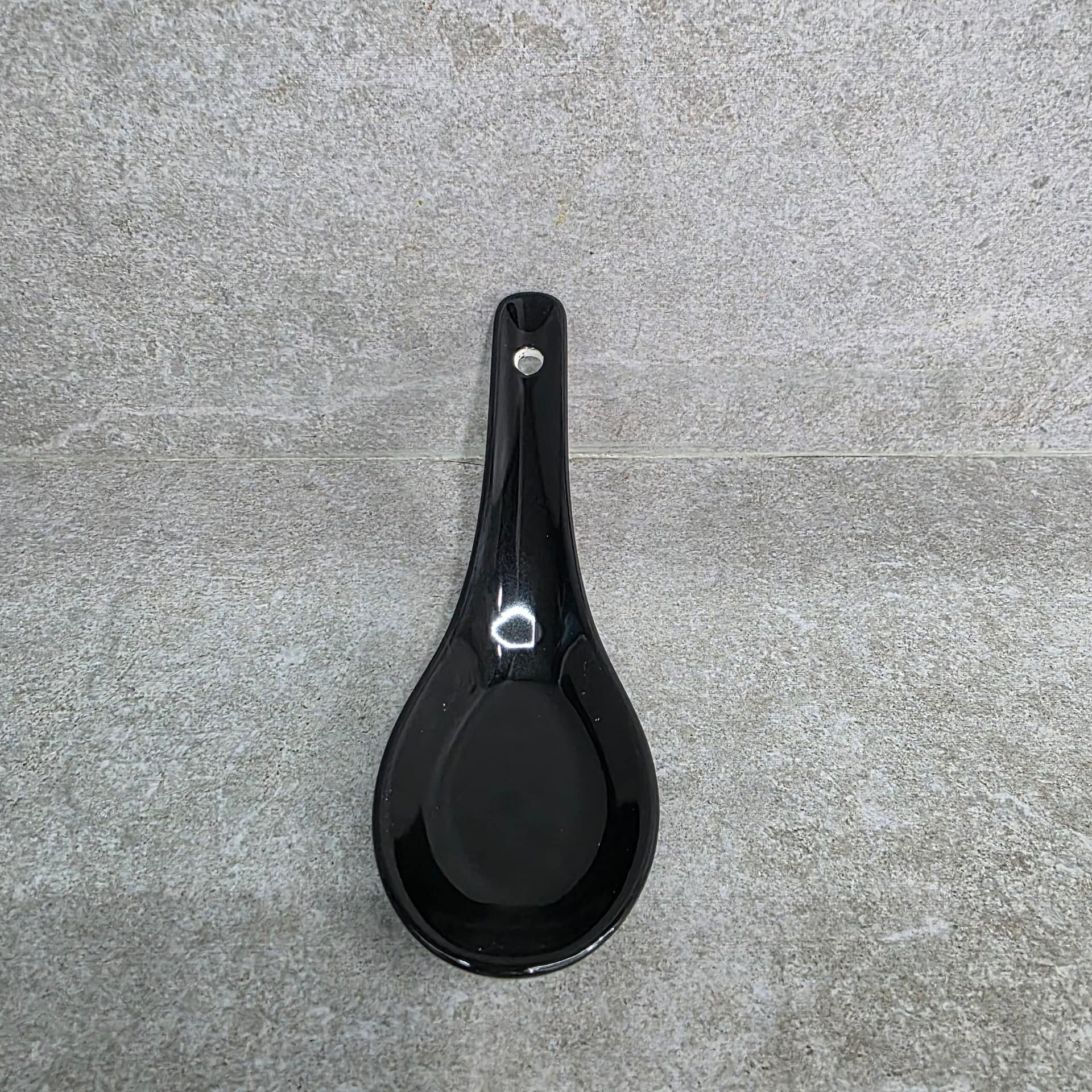 Cuchara de ramen negra - Imagen 5