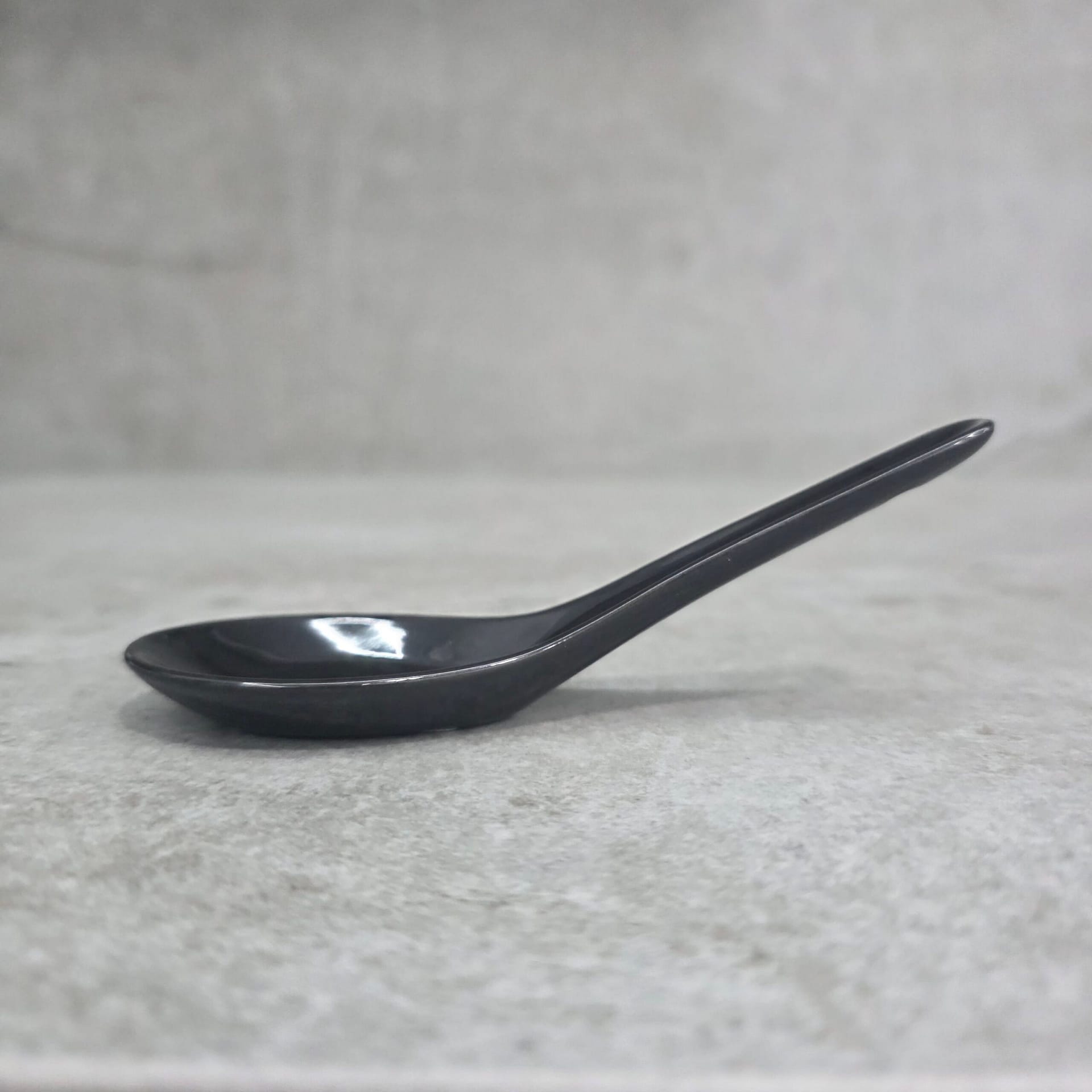 Cuchara de ramen negra - Imagen 6