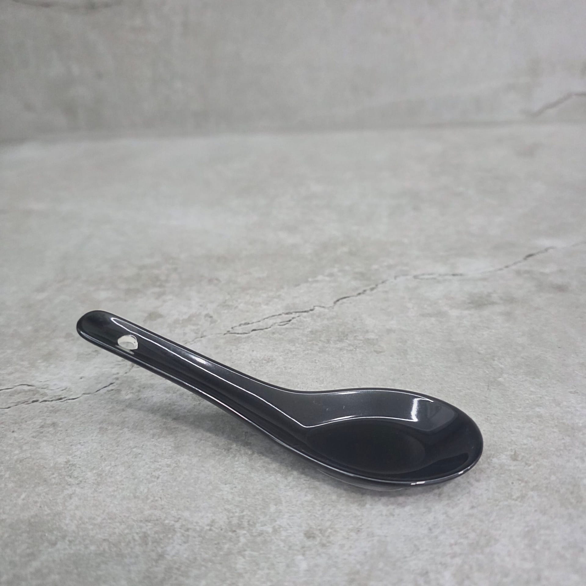 Cuchara de ramen negra - Imagen 7