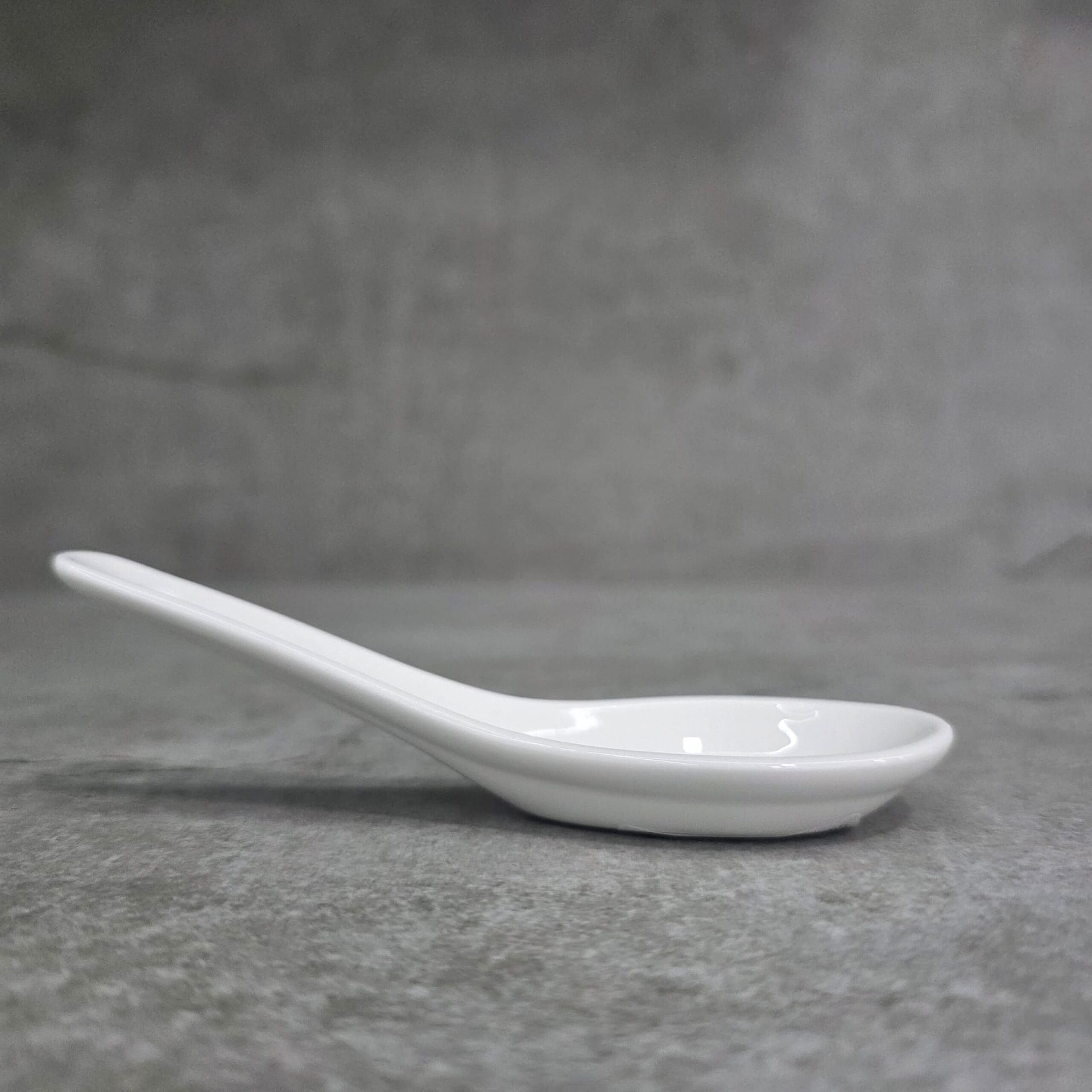 Cuchara de ramen blanca - Imagen 7