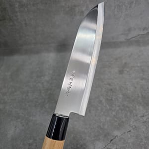 Cuchillo japonés Santoku 17,5 cm