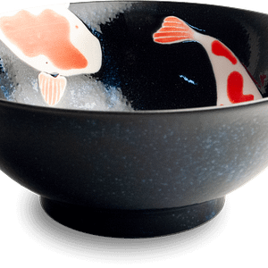 Cuenco de ramen KOI de 21 x 9 cm