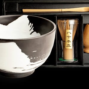 Juego de Matcha Shiro-Kuro