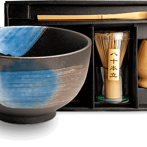 Juego de Matcha Kurosuishou