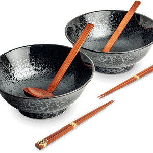 Juego de tazones de ramen Koge