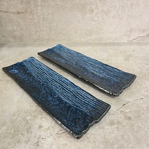 Plato de sushi del océano