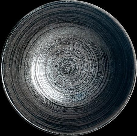 Juego de tazones de ramen Uzu negros - Imagen 3