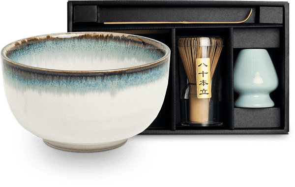 Juego de matcha Aurora