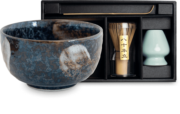 Juego de matcha Ansen