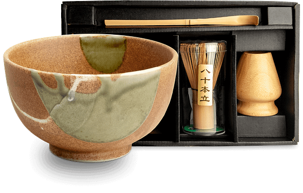 Juego de matcha Kisoji