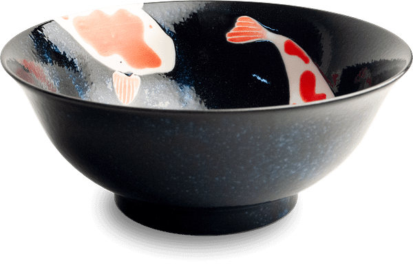 Cuenco de ramen KOI de 21 x 9 cm